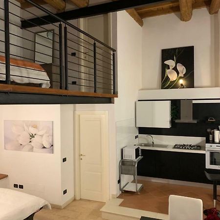 Vicolo Duelli Apartment Ferrara Exterior photo