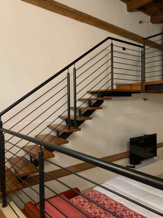 Vicolo Duelli Apartment Ferrara Exterior photo