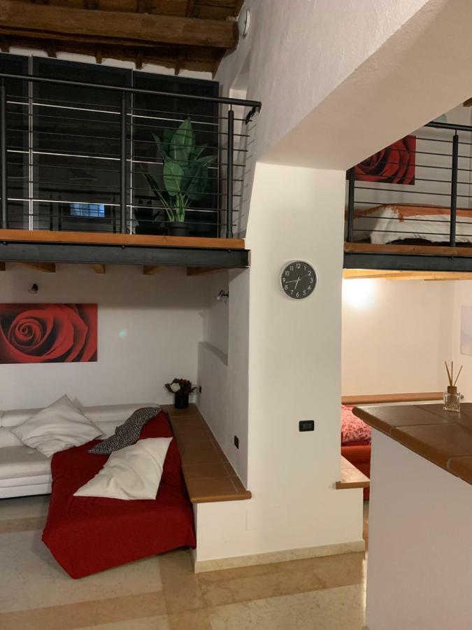 Vicolo Duelli Apartment Ferrara Exterior photo