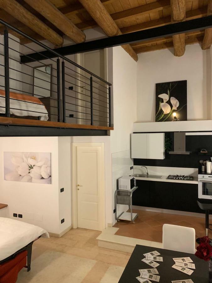 Vicolo Duelli Apartment Ferrara Exterior photo