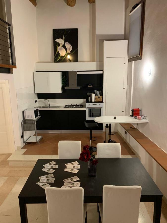 Vicolo Duelli Apartment Ferrara Exterior photo