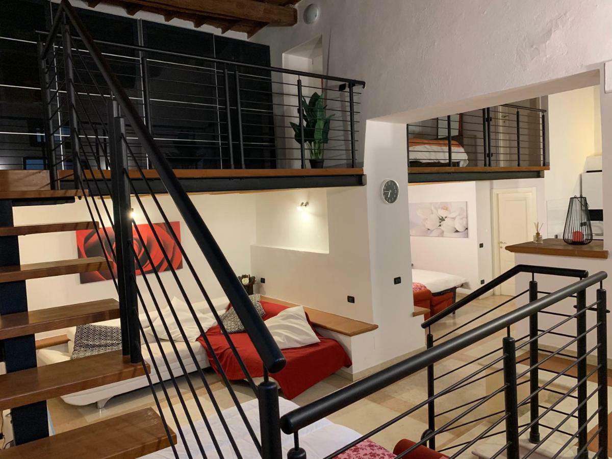 Vicolo Duelli Apartment Ferrara Exterior photo
