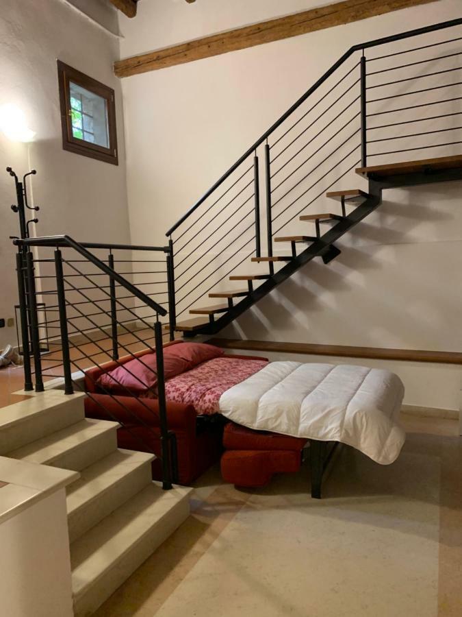 Vicolo Duelli Apartment Ferrara Exterior photo